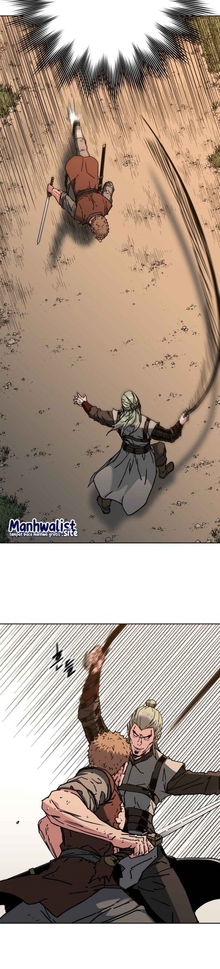The Last Master of Jongnam Sect Chapter 22 Gambar 20