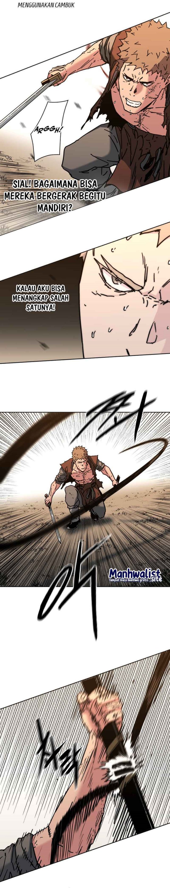 The Last Master of Jongnam Sect Chapter 22 Gambar 22