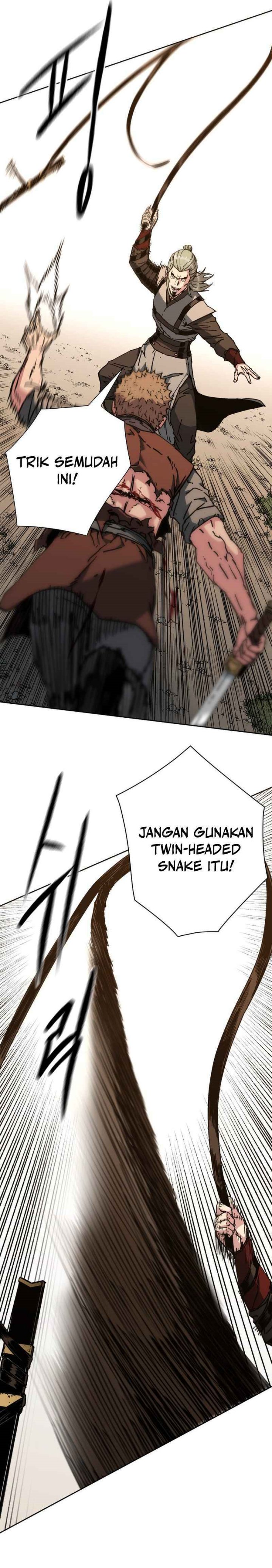 The Last Master of Jongnam Sect Chapter 22 Gambar 23