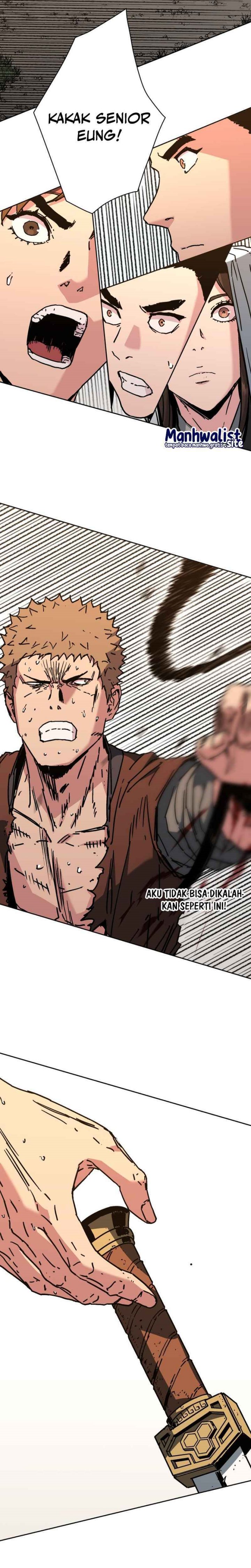 The Last Master of Jongnam Sect Chapter 22 Gambar 26