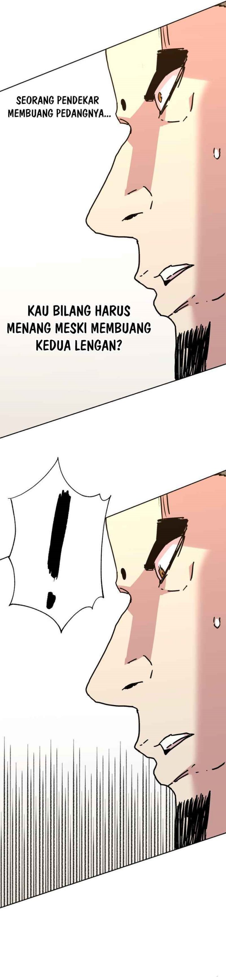 The Last Master of Jongnam Sect Chapter 22 Gambar 29