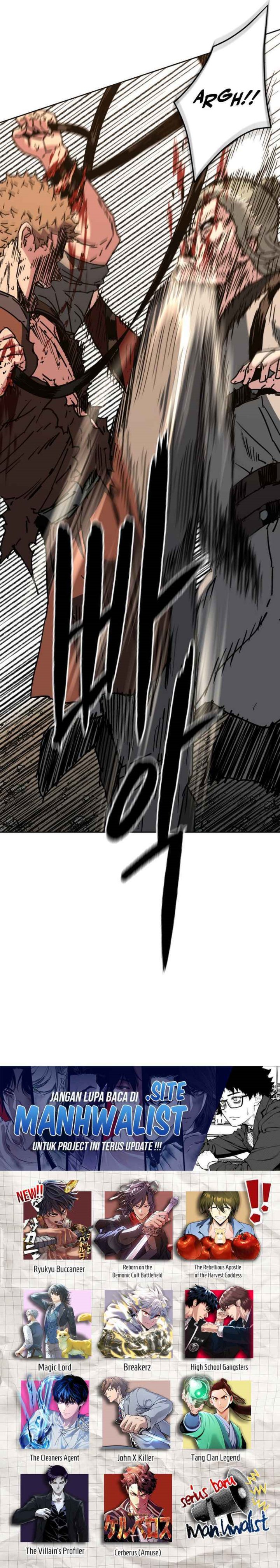 The Last Master of Jongnam Sect Chapter 22 Gambar 30