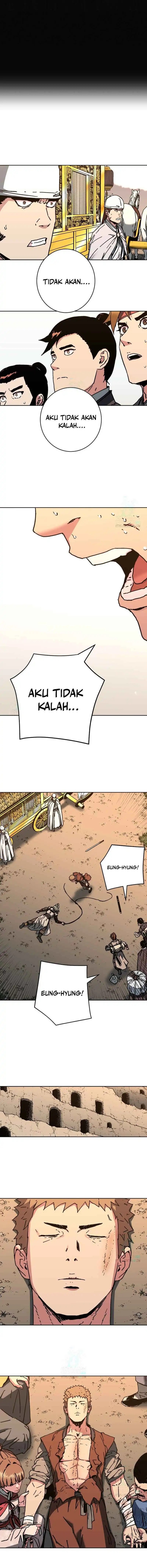 The Last Master of Jongnam Sect Chapter 23 Gambar 5