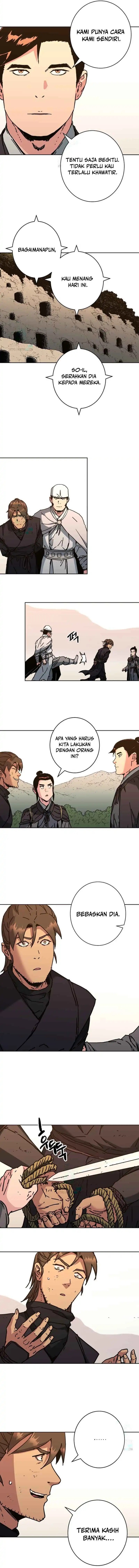 The Last Master of Jongnam Sect Chapter 23 Gambar 7