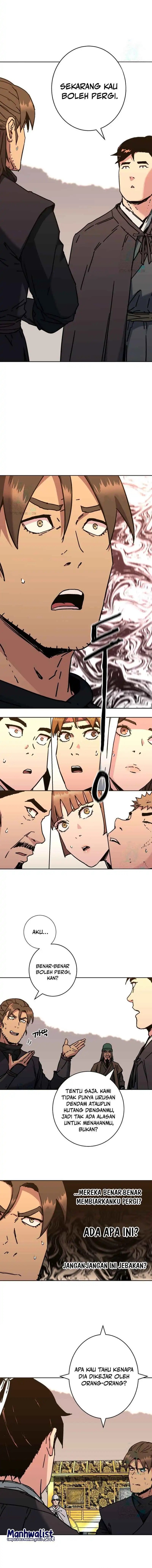 The Last Master of Jongnam Sect Chapter 23 Gambar 8