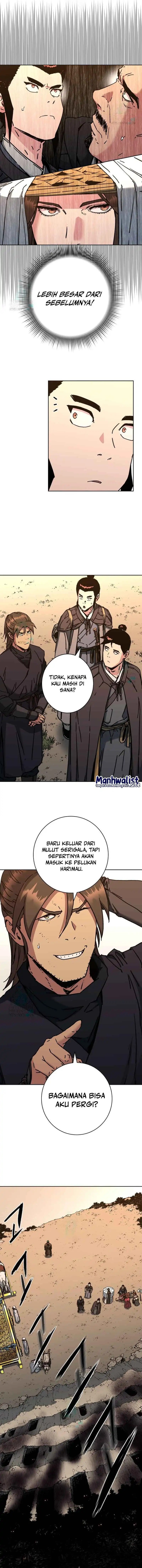 The Last Master of Jongnam Sect Chapter 23 Gambar 10