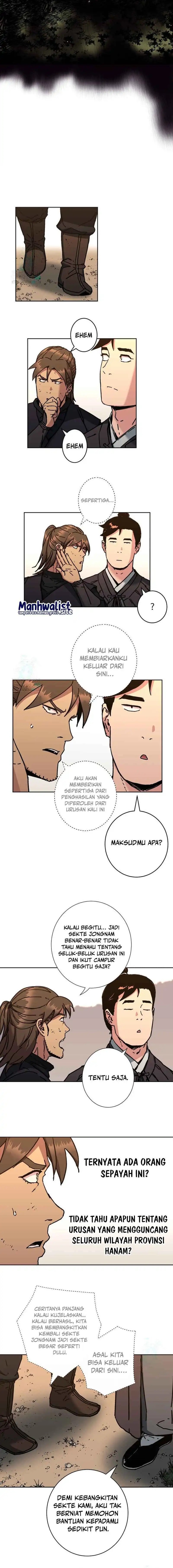 The Last Master of Jongnam Sect Chapter 23 Gambar 11