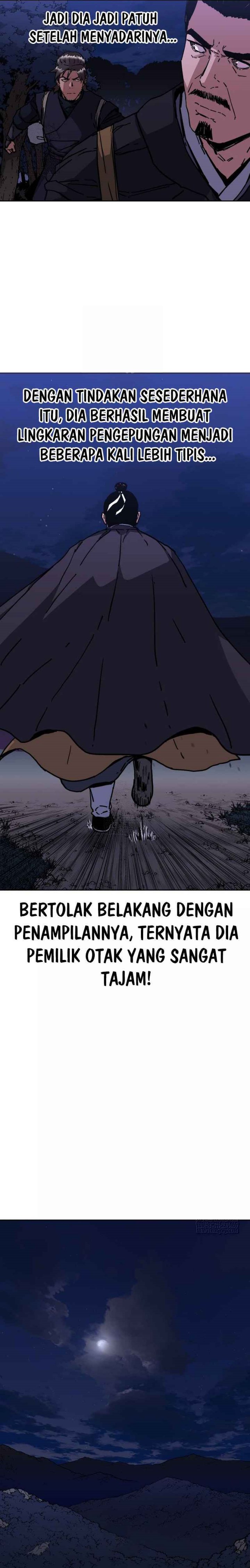 The Last Master of Jongnam Sect Chapter 25 Gambar 13