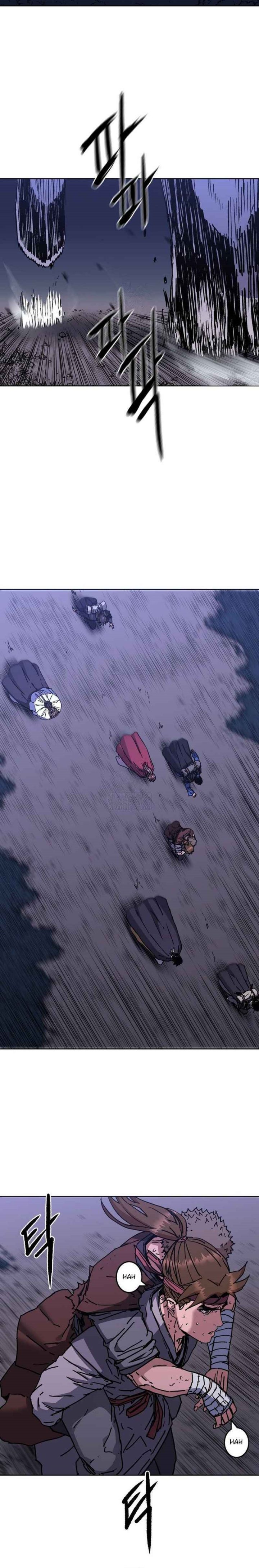 The Last Master of Jongnam Sect Chapter 25 Gambar 14