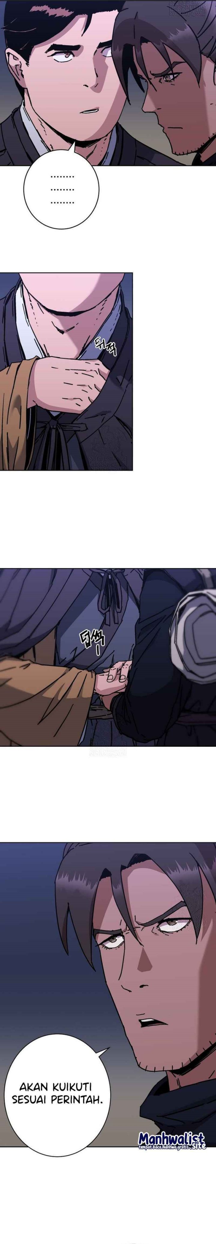 The Last Master of Jongnam Sect Chapter 25 Gambar 18