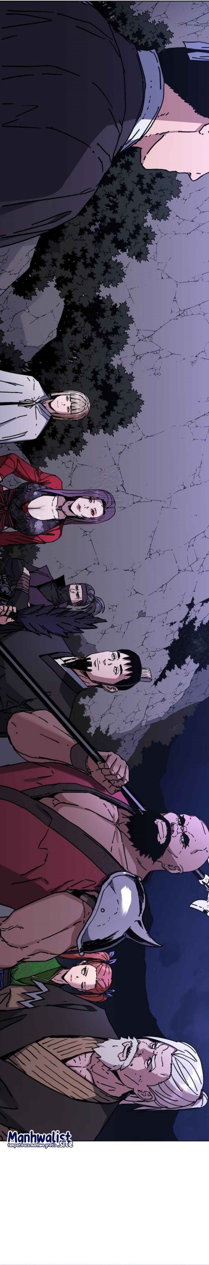 The Last Master of Jongnam Sect Chapter 25 Gambar 20