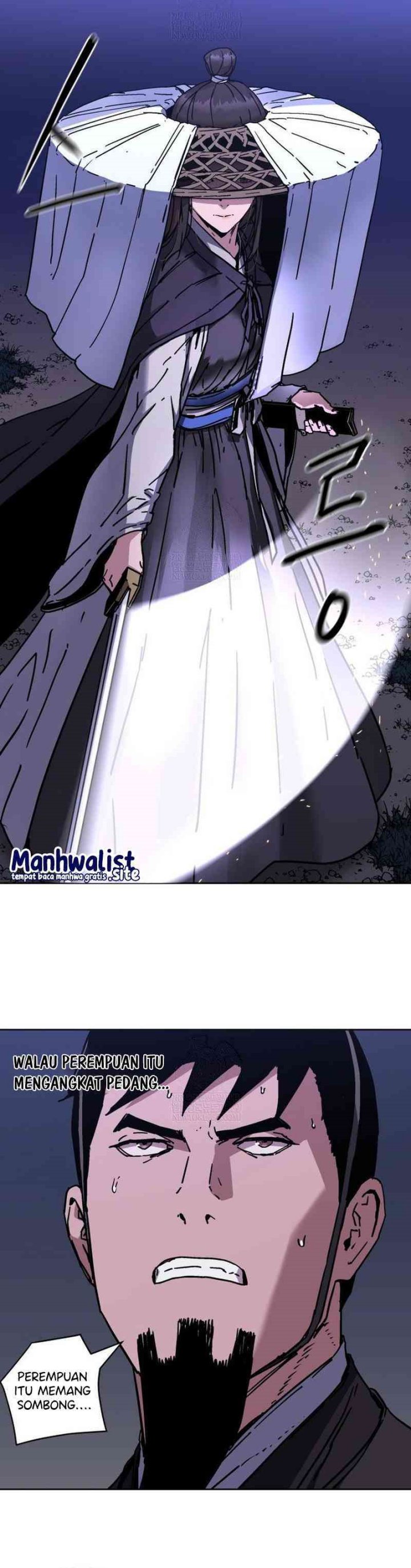 The Last Master of Jongnam Sect Chapter 27 Gambar 3