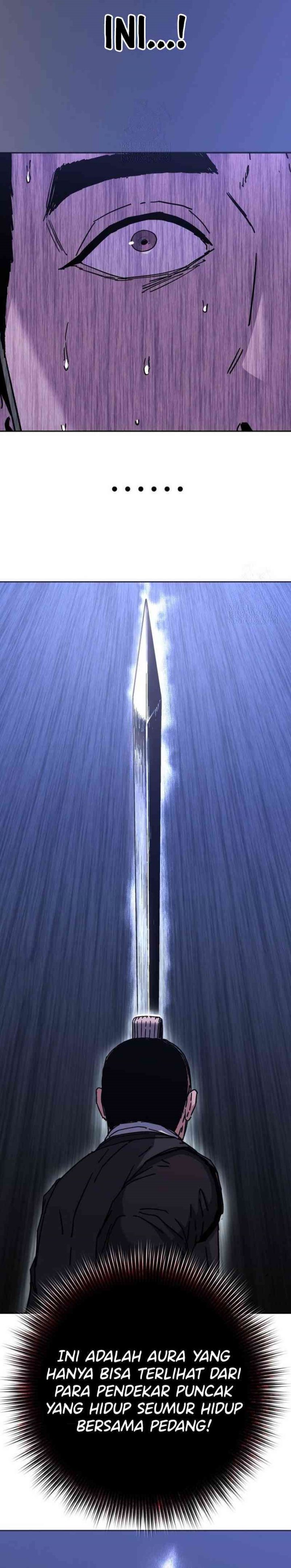 The Last Master of Jongnam Sect Chapter 27 Gambar 5