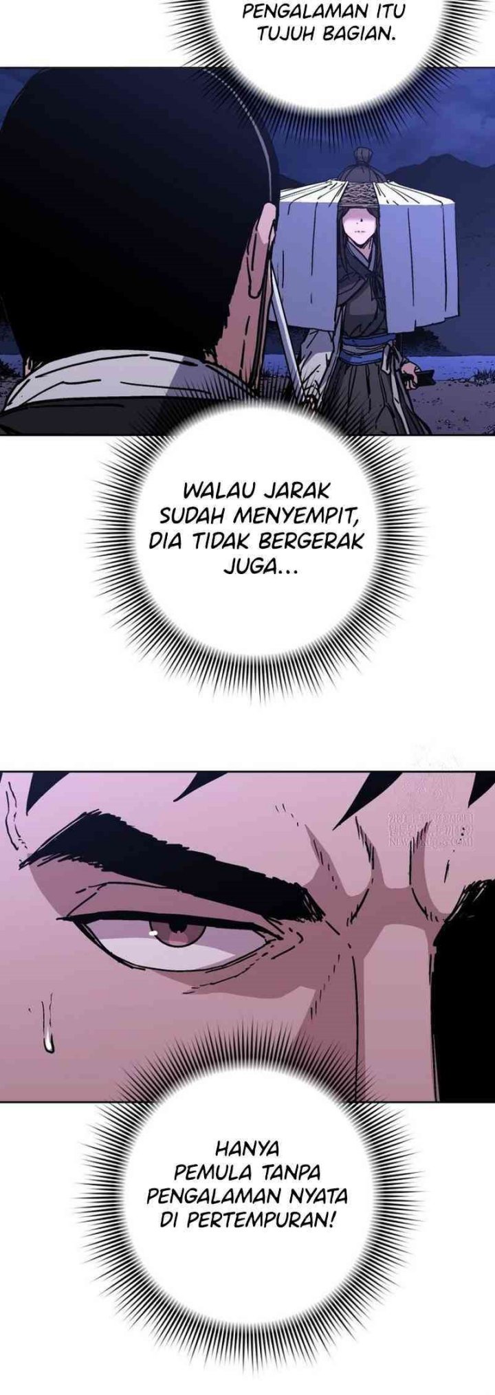 The Last Master of Jongnam Sect Chapter 27 Gambar 11