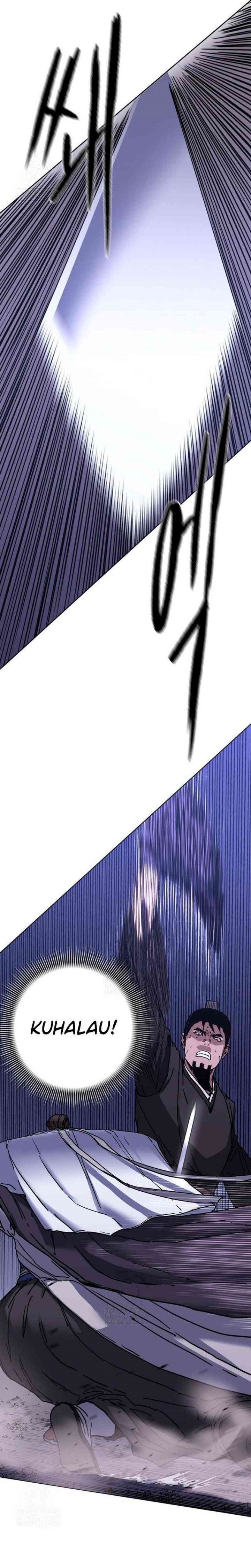 The Last Master of Jongnam Sect Chapter 27 Gambar 17