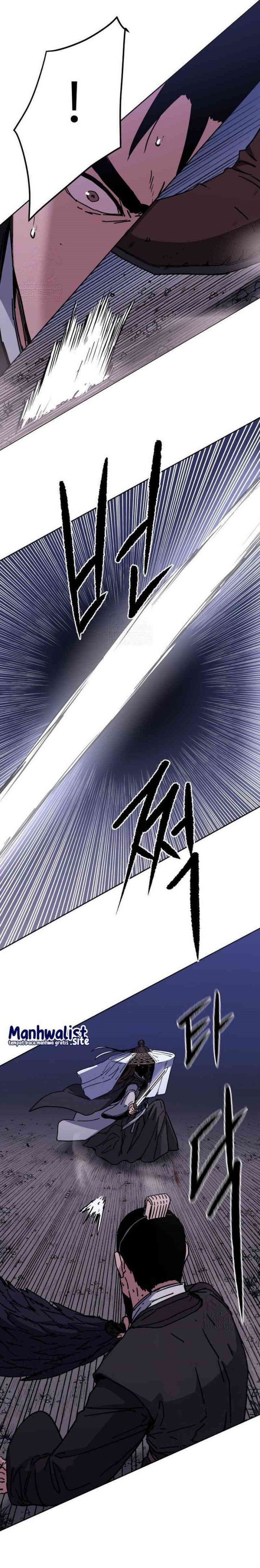 The Last Master of Jongnam Sect Chapter 27 Gambar 19