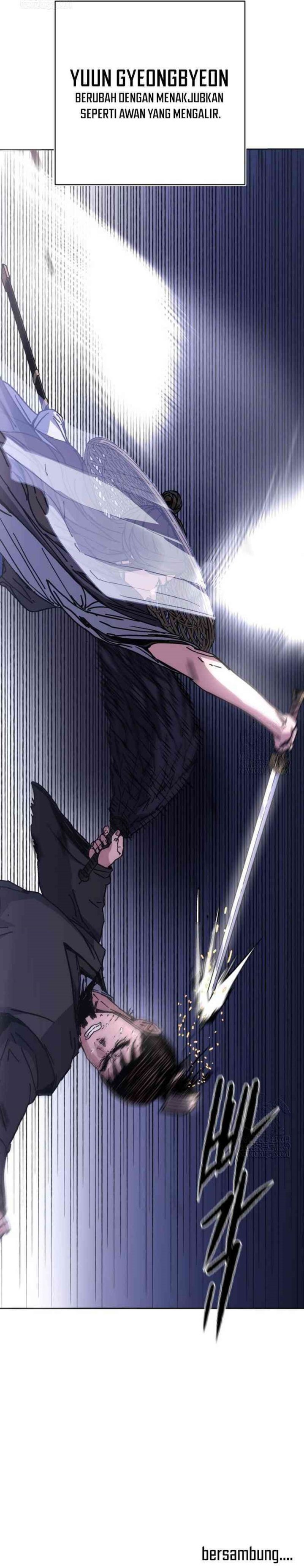 The Last Master of Jongnam Sect Chapter 27 Gambar 36