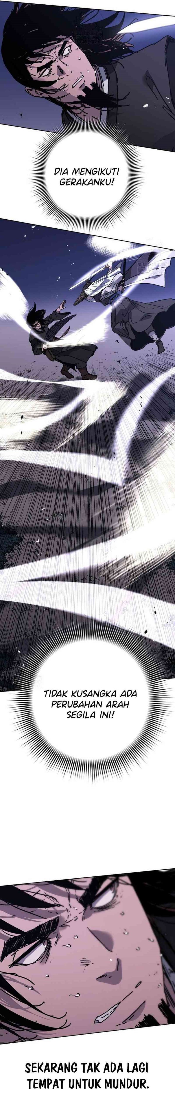 The Last Master of Jongnam Sect Chapter 28 Gambar 4