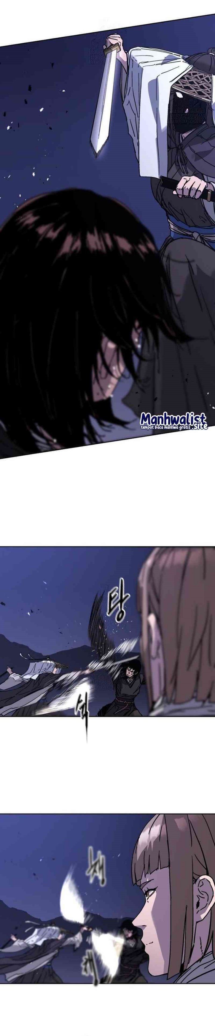 The Last Master of Jongnam Sect Chapter 28 Gambar 5