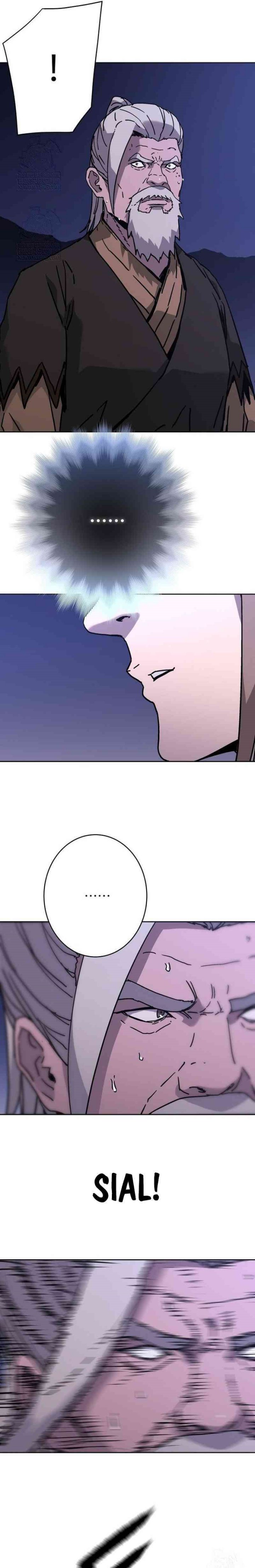 The Last Master of Jongnam Sect Chapter 28 Gambar 6