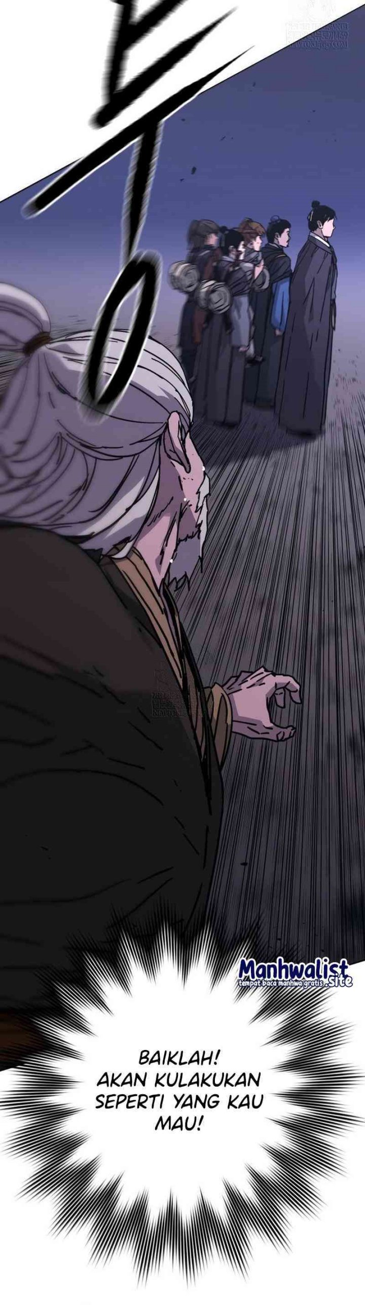 The Last Master of Jongnam Sect Chapter 28 Gambar 7