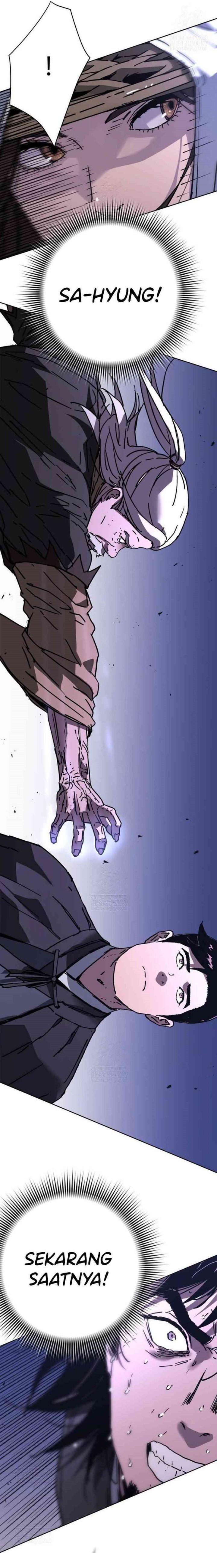 The Last Master of Jongnam Sect Chapter 28 Gambar 8