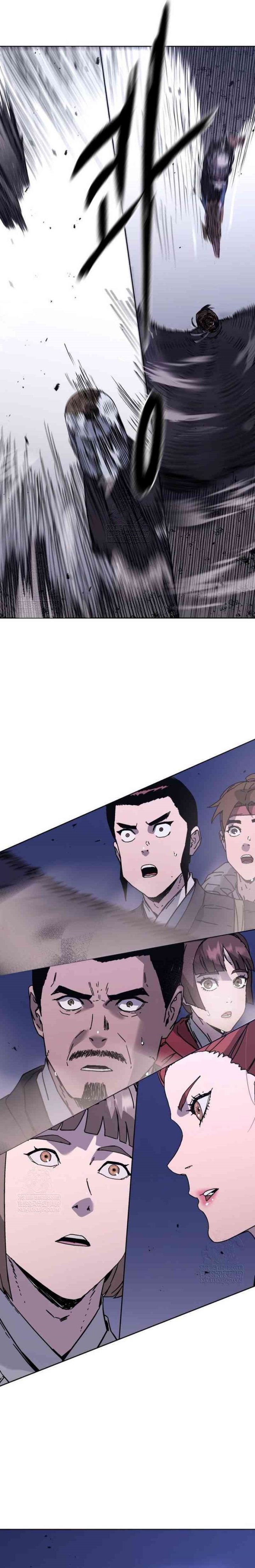 The Last Master of Jongnam Sect Chapter 28 Gambar 10