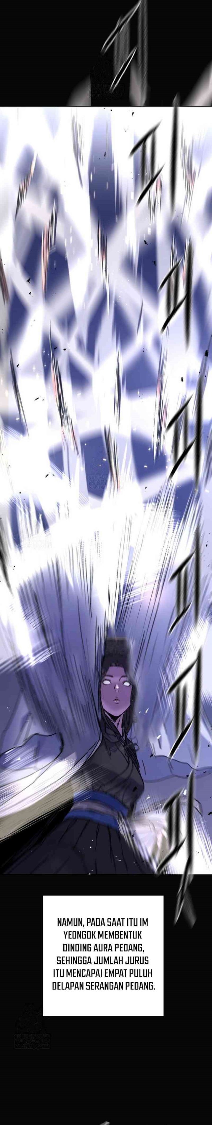 The Last Master of Jongnam Sect Chapter 28 Gambar 15