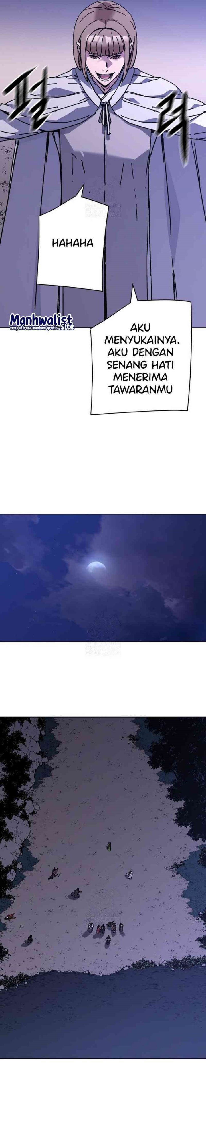 The Last Master of Jongnam Sect Chapter 28 Gambar 29