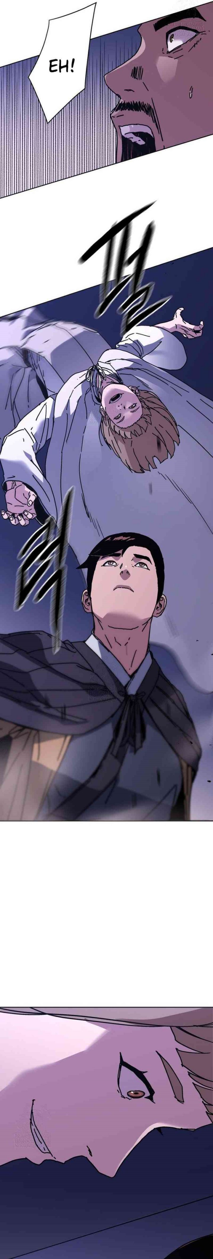 The Last Master of Jongnam Sect Chapter 28 Gambar 32