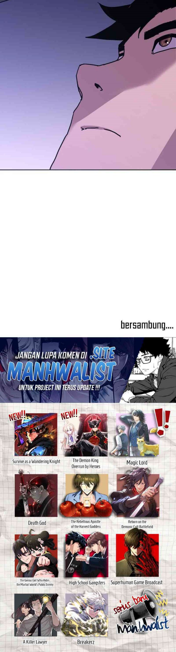 The Last Master of Jongnam Sect Chapter 28 Gambar 33