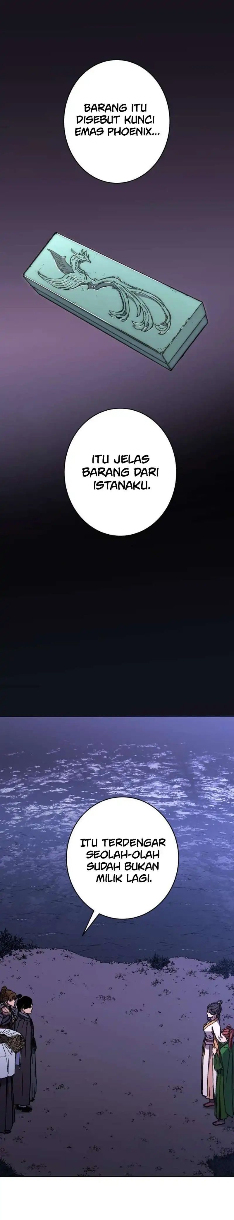 The Last Master of Jongnam Sect Chapter 31 Gambar 3