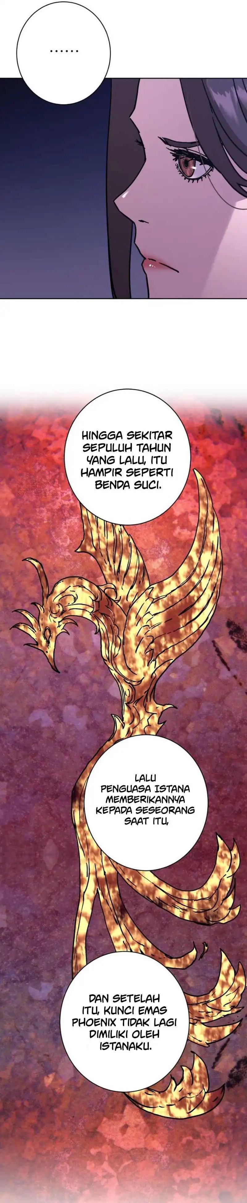 The Last Master of Jongnam Sect Chapter 31 Gambar 4