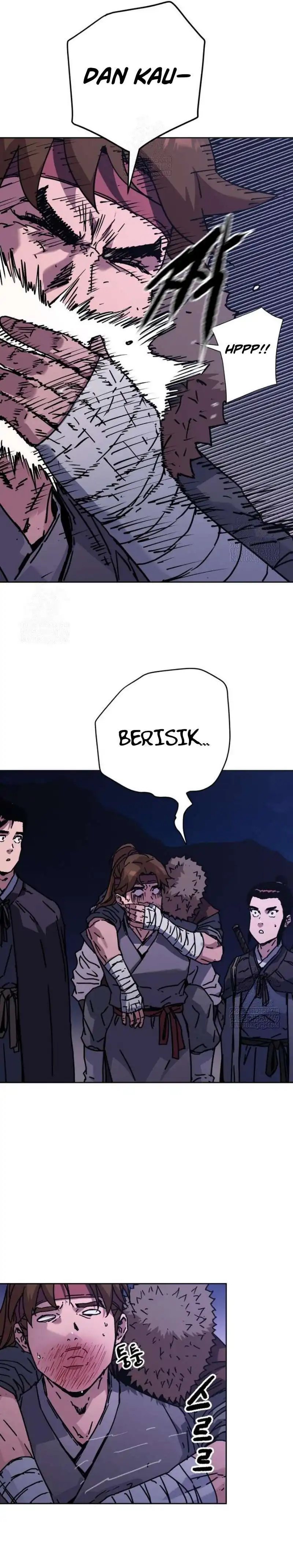 The Last Master of Jongnam Sect Chapter 31 Gambar 8