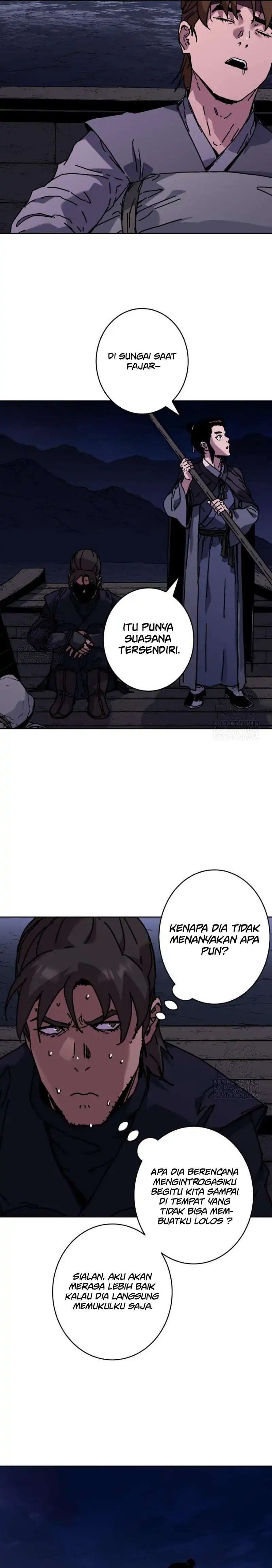 The Last Master of Jongnam Sect Chapter 31 Gambar 18