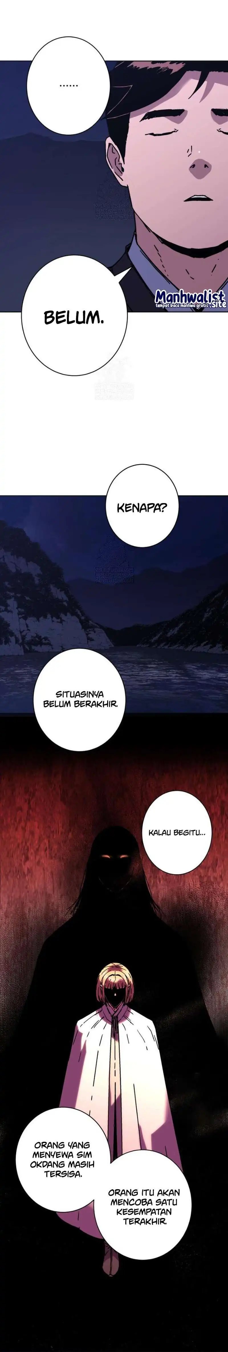 The Last Master of Jongnam Sect Chapter 31 Gambar 20