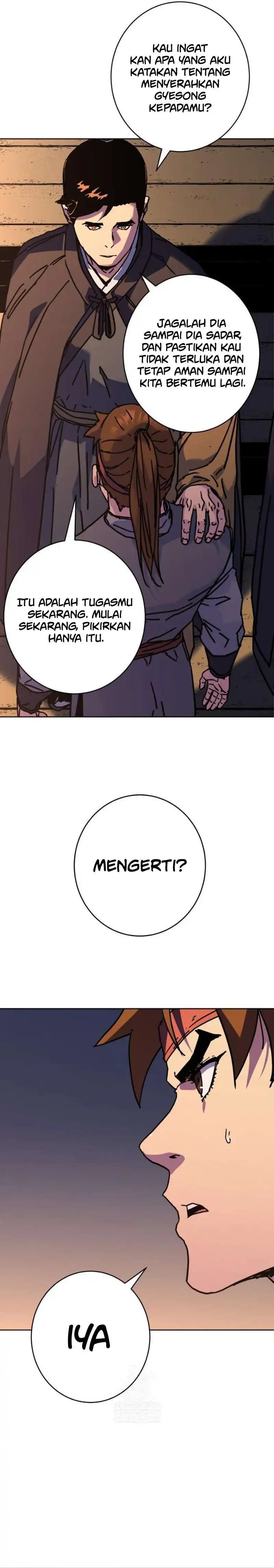 The Last Master of Jongnam Sect Chapter 32 Gambar 10