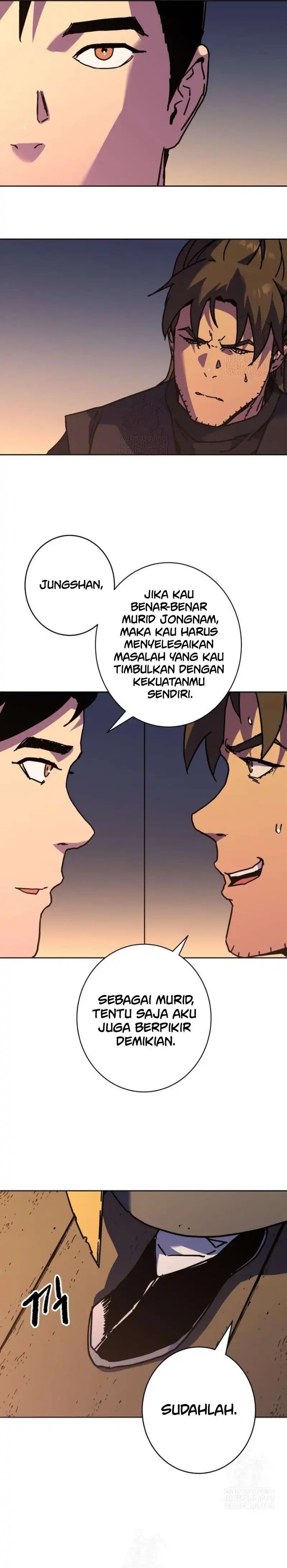 The Last Master of Jongnam Sect Chapter 32 Gambar 11