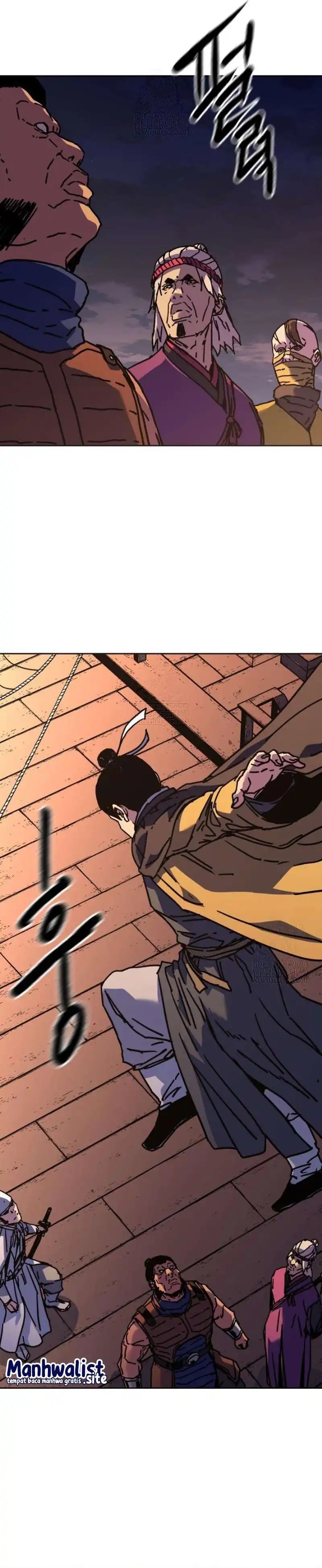 The Last Master of Jongnam Sect Chapter 32 Gambar 13