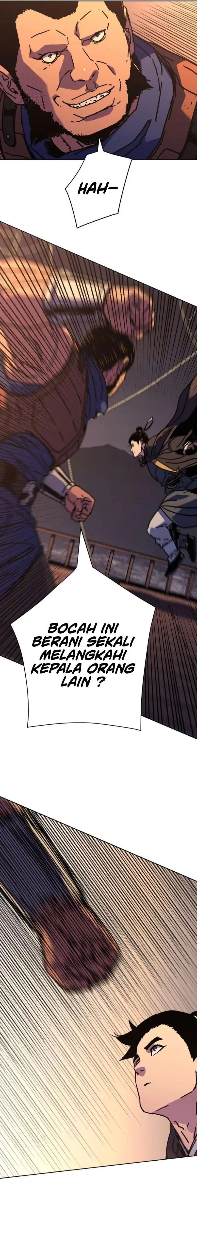 The Last Master of Jongnam Sect Chapter 32 Gambar 14