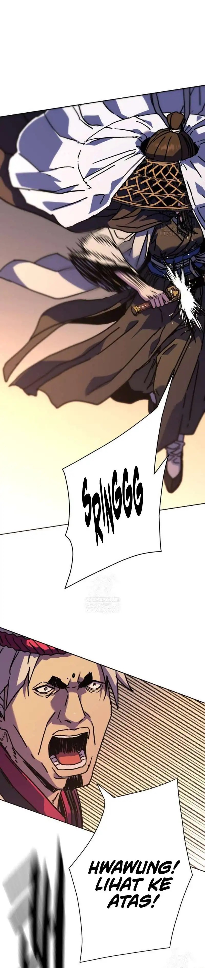 The Last Master of Jongnam Sect Chapter 32 Gambar 15