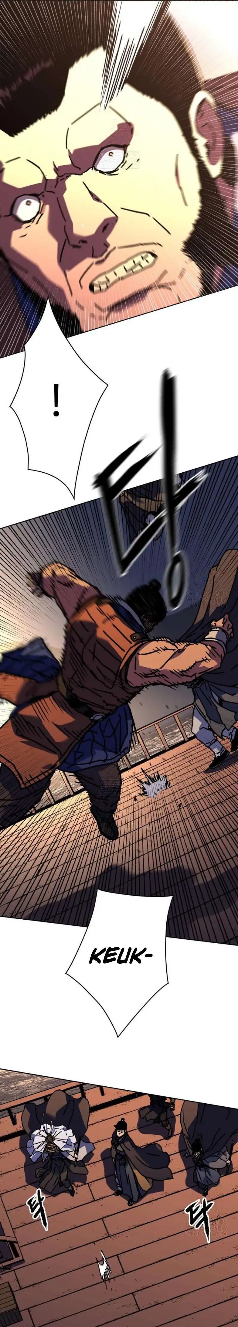 The Last Master of Jongnam Sect Chapter 32 Gambar 17