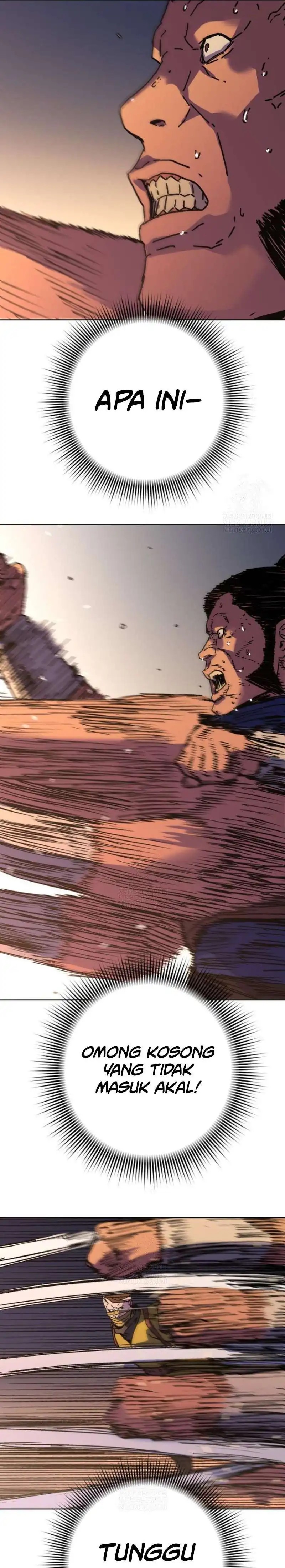 The Last Master of Jongnam Sect Chapter 32 Gambar 24