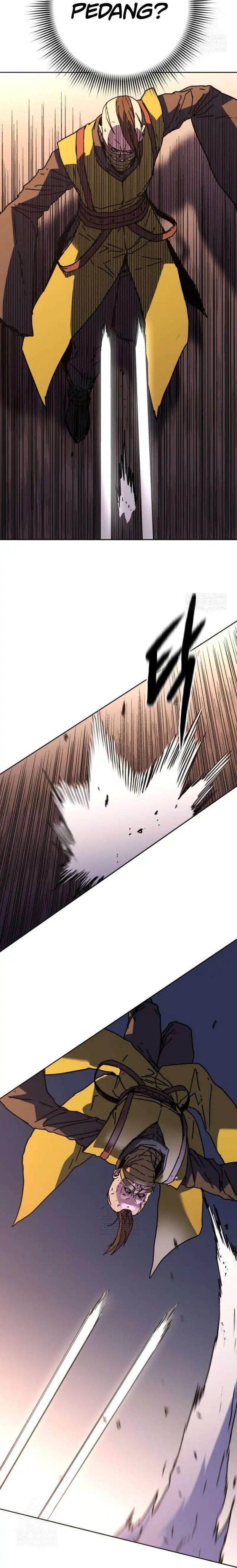 The Last Master of Jongnam Sect Chapter 32 Gambar 27