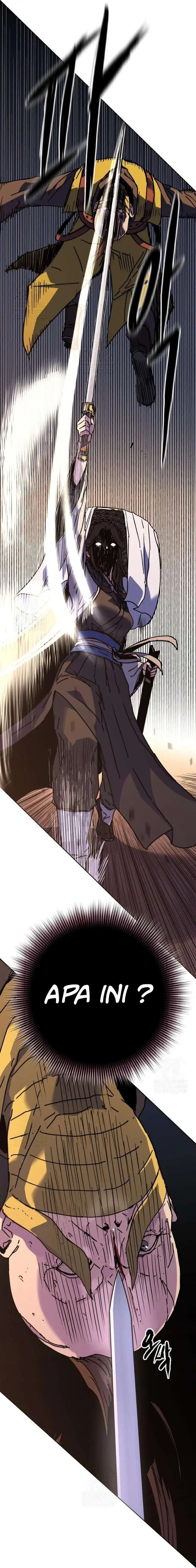 The Last Master of Jongnam Sect Chapter 32 Gambar 29