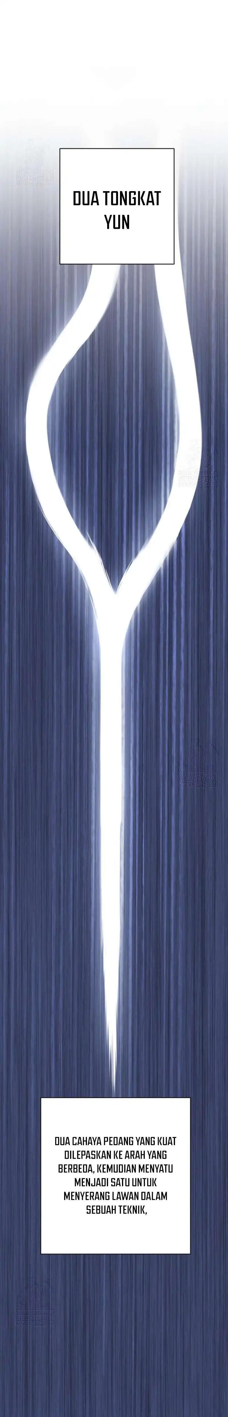 The Last Master of Jongnam Sect Chapter 32 Gambar 31