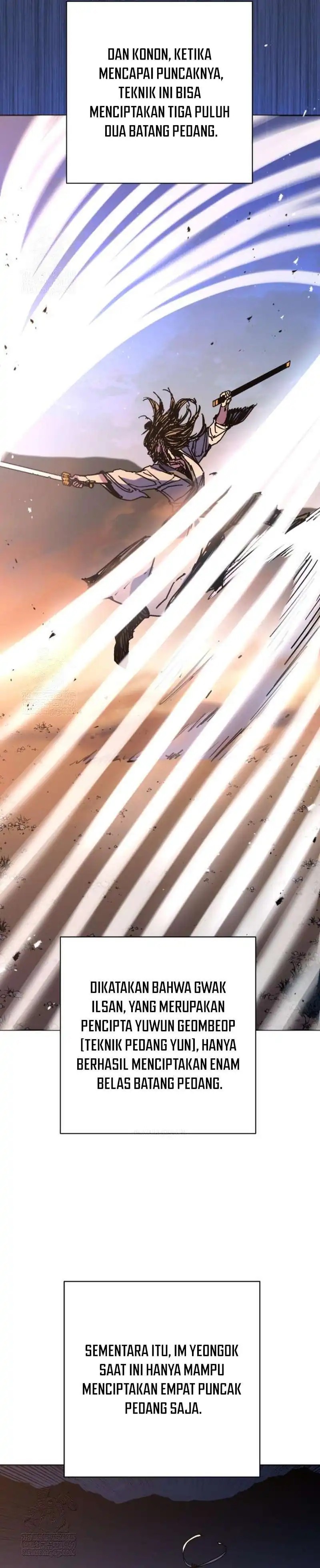 The Last Master of Jongnam Sect Chapter 32 Gambar 32