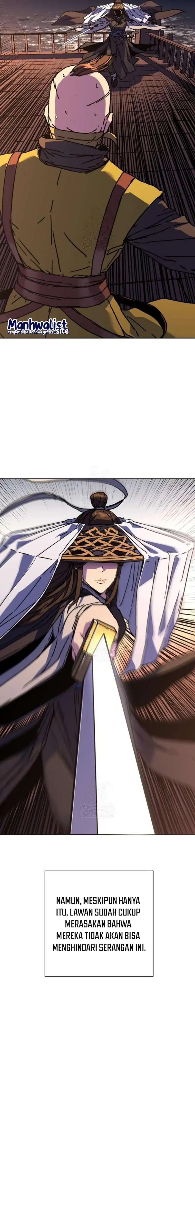 The Last Master of Jongnam Sect Chapter 32 Gambar 33