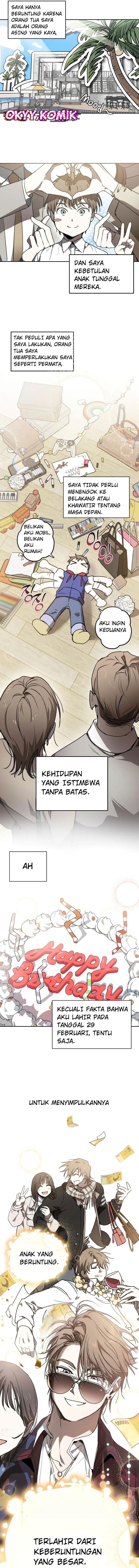 The Law of Immutability Chapter 01 Gambar 4
