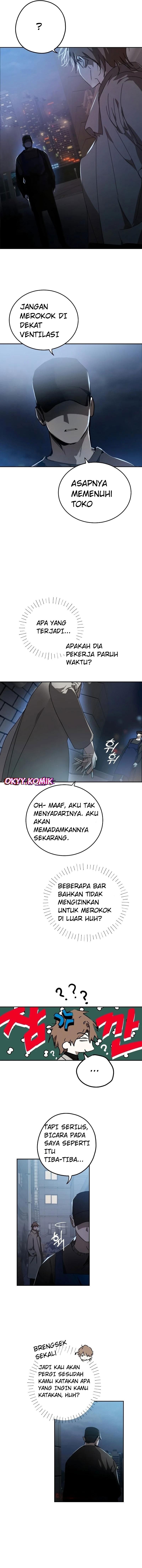 The Law of Immutability Chapter 01 Gambar 6